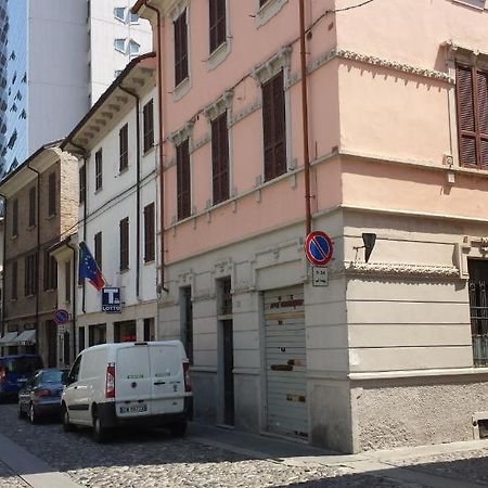 Hotel Astor Piacenza Eksteriør billede