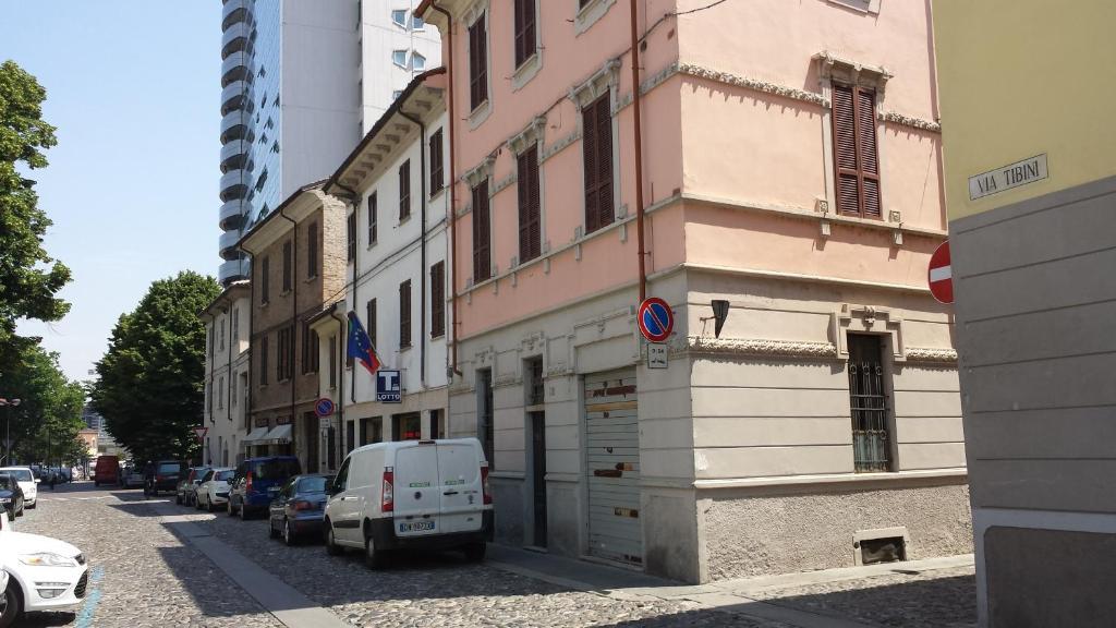 Hotel Astor Piacenza Eksteriør billede