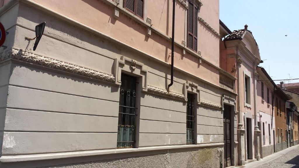 Hotel Astor Piacenza Eksteriør billede