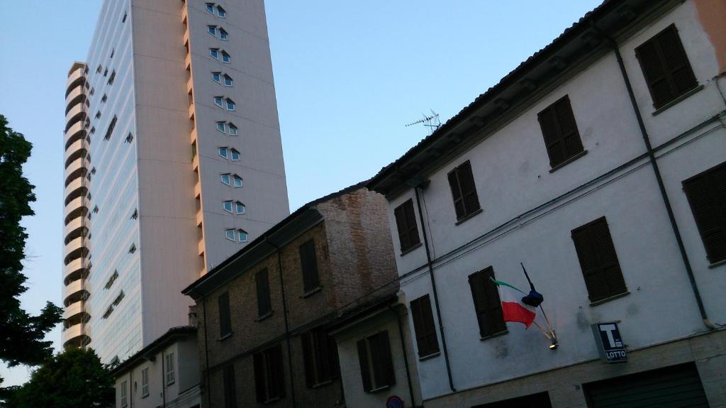 Hotel Astor Piacenza Eksteriør billede