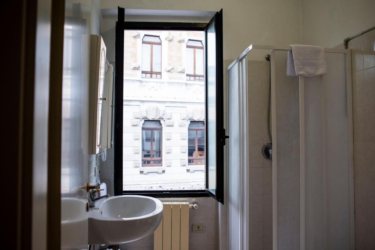 Hotel Astor Piacenza Eksteriør billede