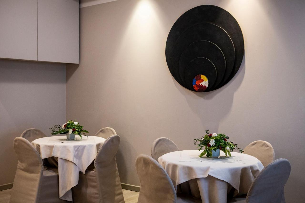 Hotel Astor Piacenza Eksteriør billede